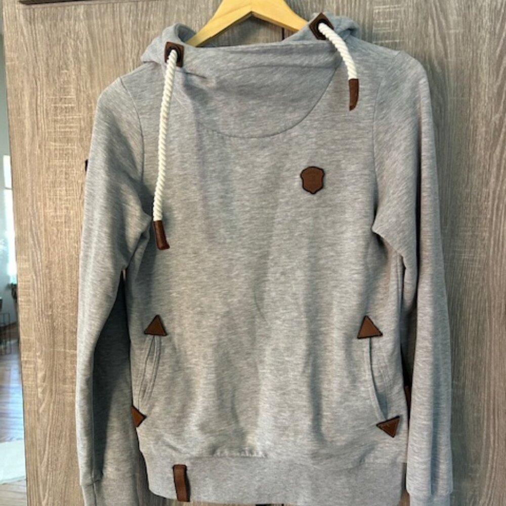 Women's  Naketano Brave New World Fleece Pullover